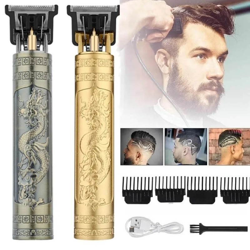 Men'S Grooming Products - ماكينة حلاقة كهربائية T9 لتشذيب اللحية
