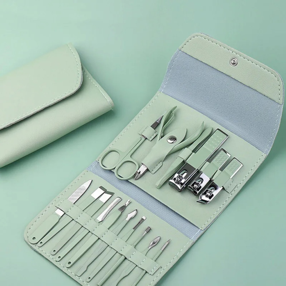 Men'S Grooming Set Gift - أداة ضرورية في المنزل، مجموعة مكونة