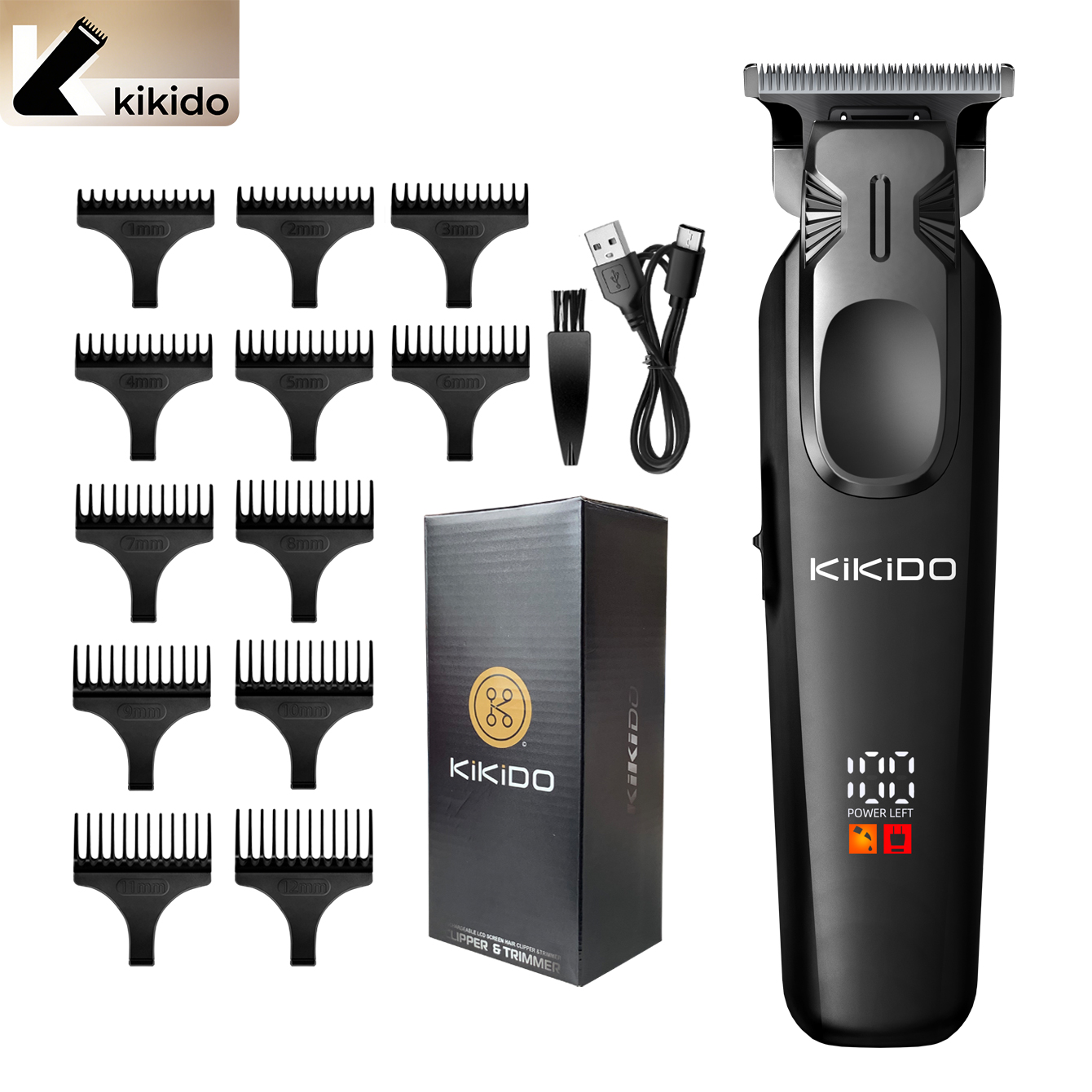 Men'S Grooming Guide - ماكينة حلاقة كهربائية من كيكي دو،