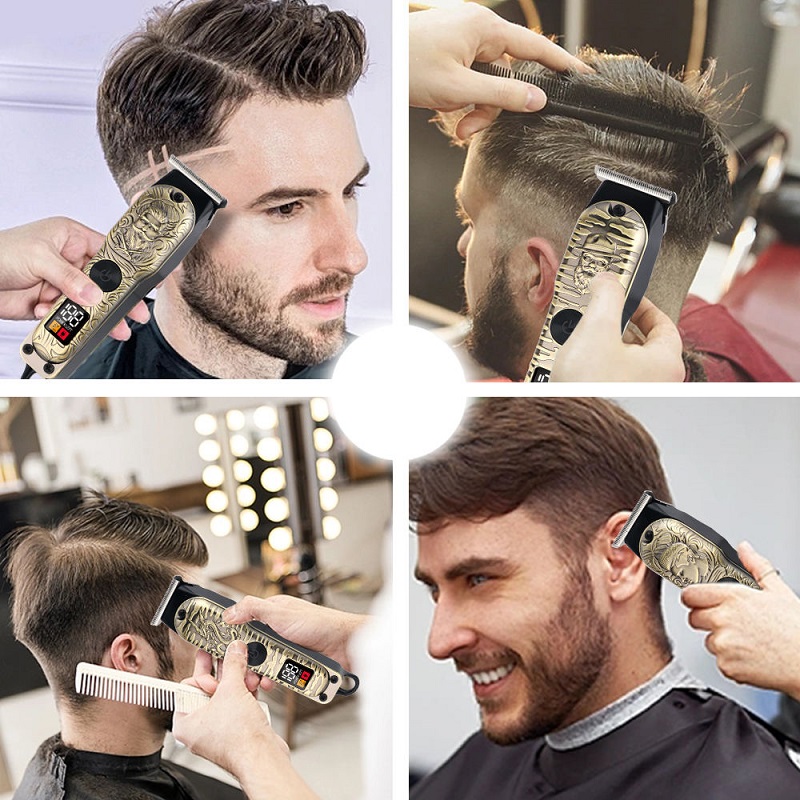 ماكينة حلاقة شعر لاسلكية احترا - مراجعة Men'S Grooming Guide وسعره