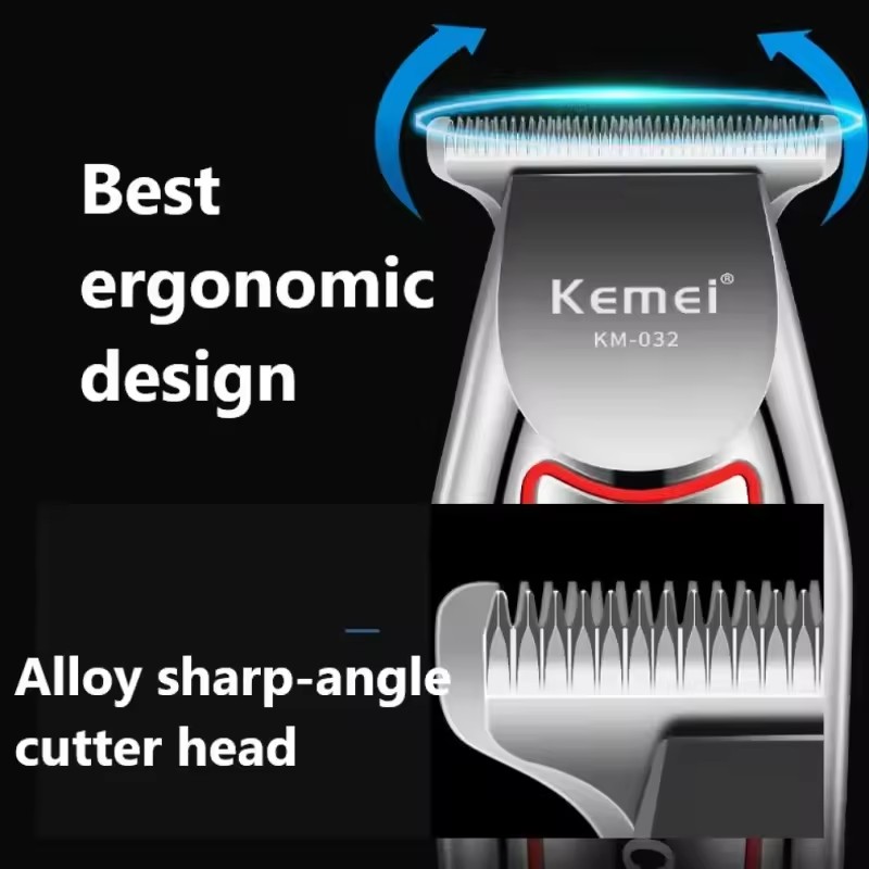 Kemei المهنية الشعر المتقلب ال - مراجعة Men'S Grooming Products وسعره