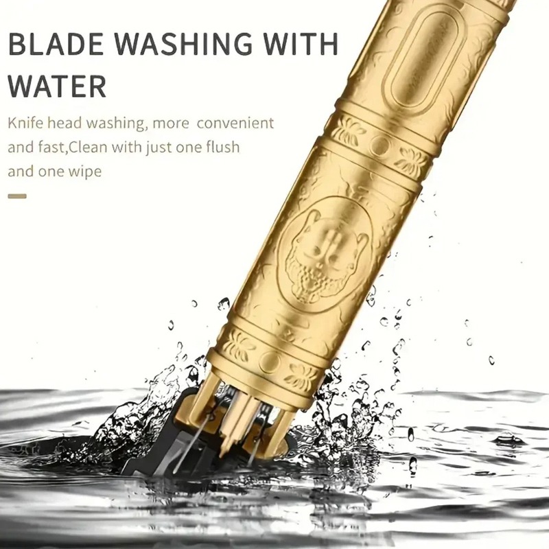 ماكينة حلاقة كهربائية T9 لتشذي - مراجعة Men'S Grooming Products وسعره