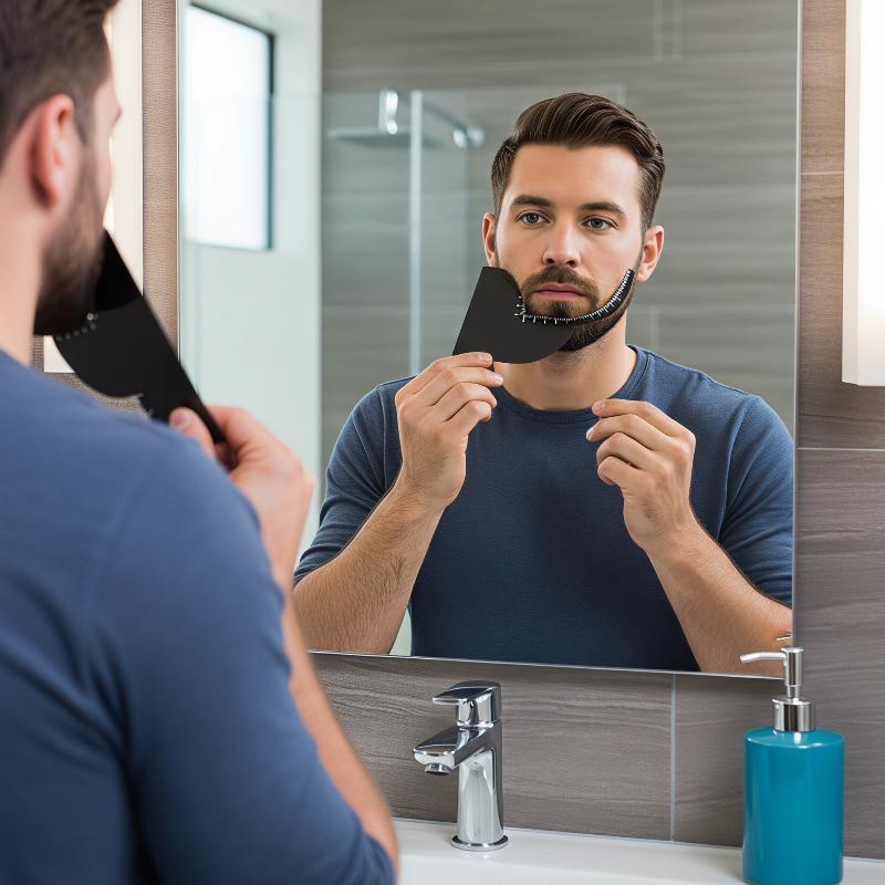أداة تشكيل اللحية للرجال، بطاق - مراجعة Men'S Grooming Guide وسعره