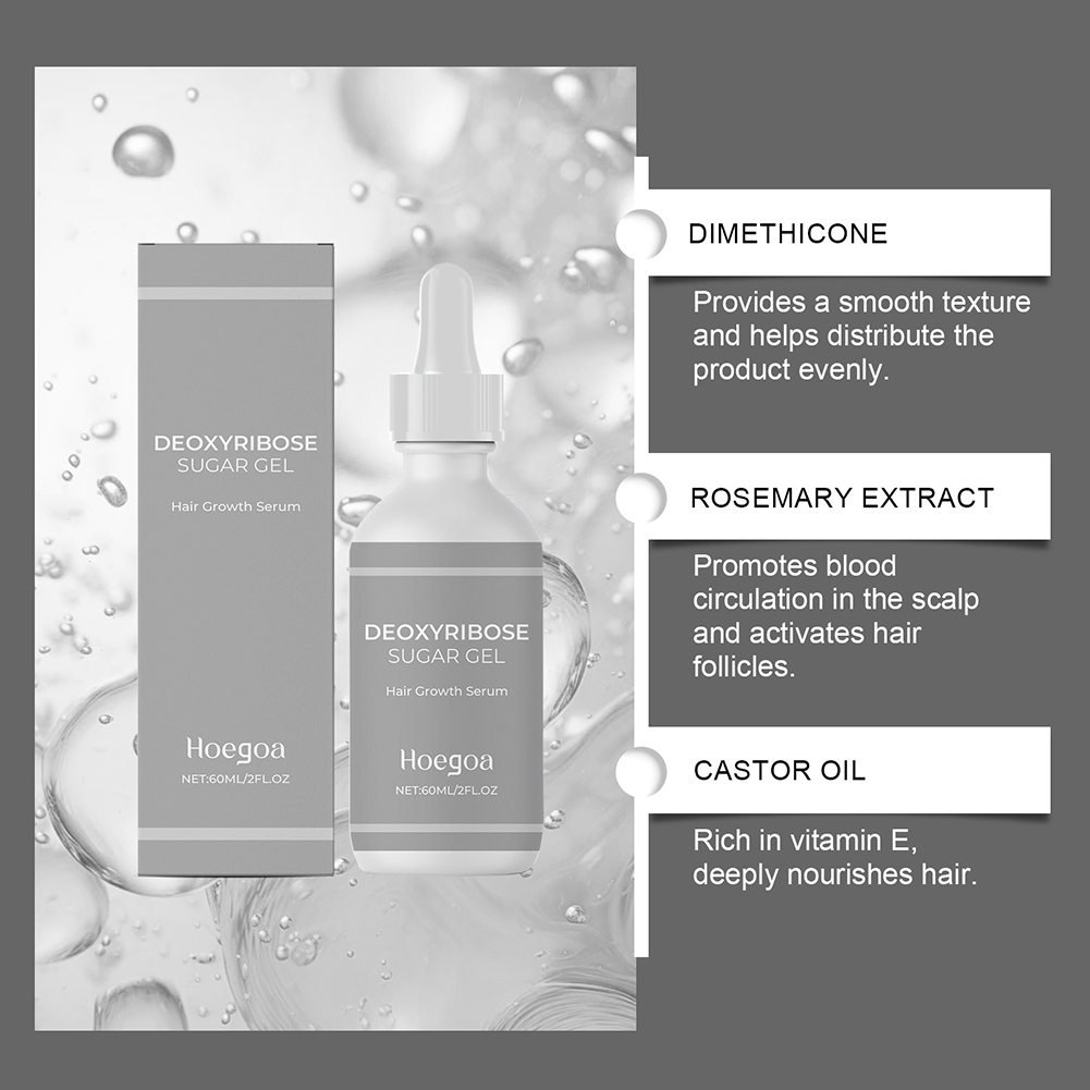 نمو الشعر مصل ديوكسيريبوز السك - مراجعة Men'S Grooming Gel وسعره