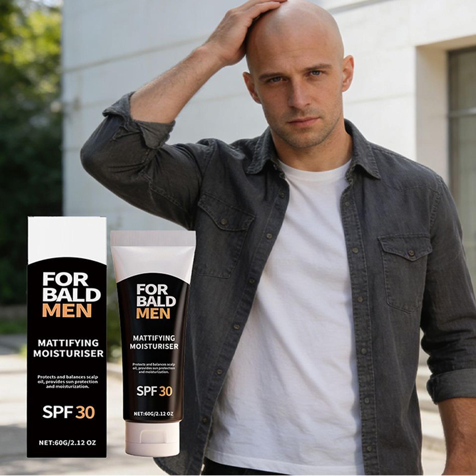 60 جرام من جل مرطب ومزيل للمعة - مراجعة Men'S Grooming Gel وسعره