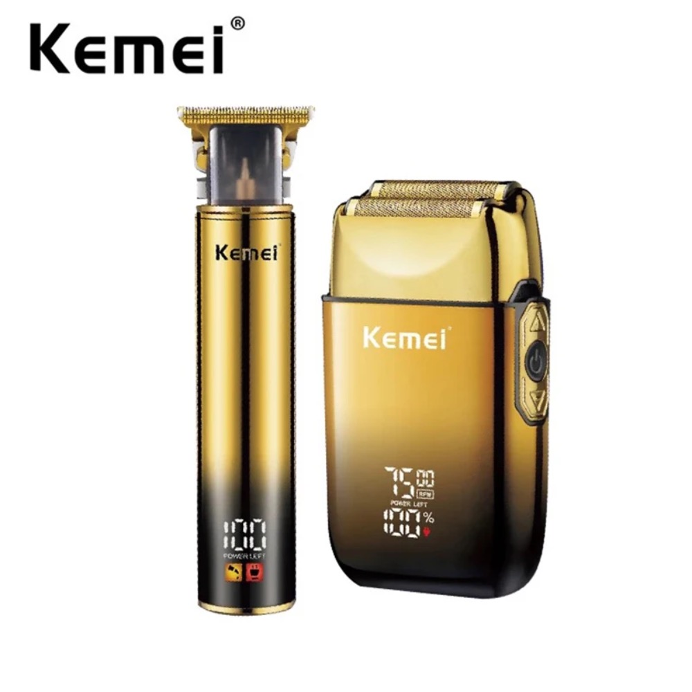 Kemei الشعر المتقلب الحلاقة ال - مراجعة Men'S Grooming Products وسعره