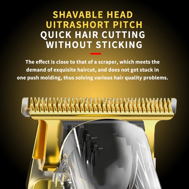 Kemei الشعر المتقلب الحلاقة ال - مراجعة Men'S Grooming Products وسعره