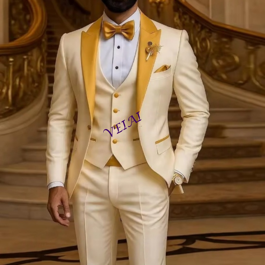 تخصيص الذهب طوق العاج الرجال د - مراجعة Men'S Grooming Room وسعره