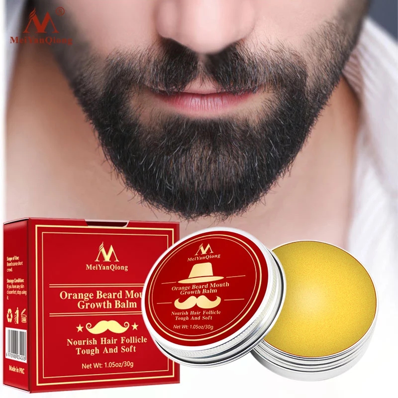 زيت عضوي برتقالي طبيعي لحية ،  - مراجعة Men'S Grooming Wax وسعره