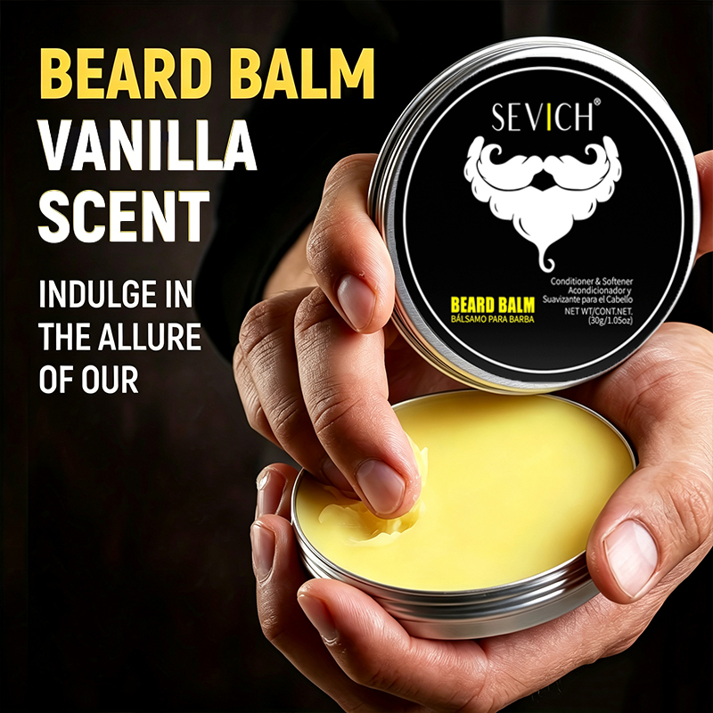 بلسم شعر اللحية للرجال، غير ده - مراجعة Men'S Grooming Wax وسعره