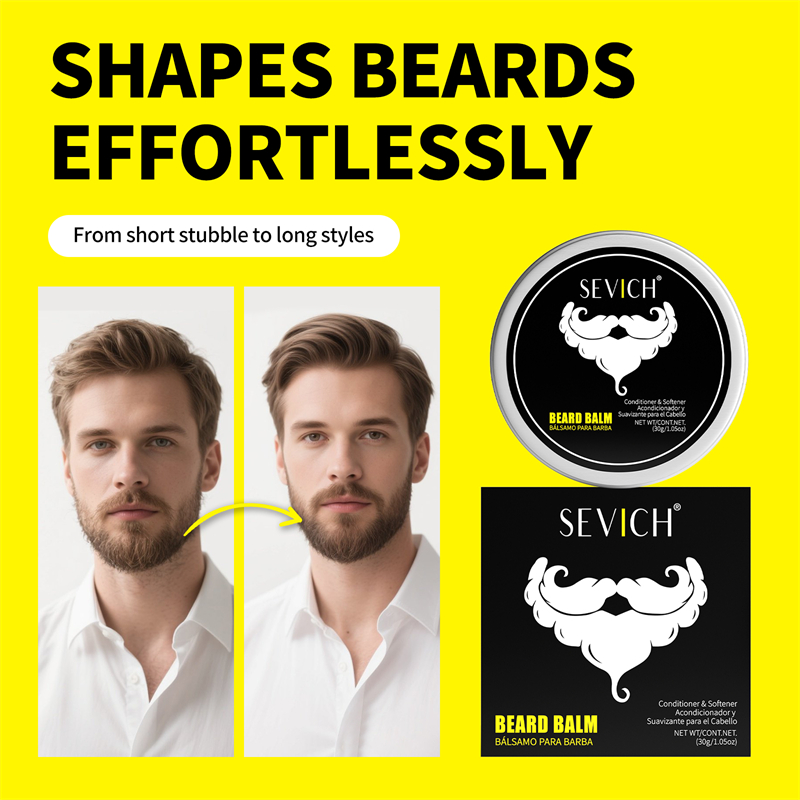 بلسم شعر اللحية للرجال، غير ده - مراجعة Men'S Grooming Wax وسعره