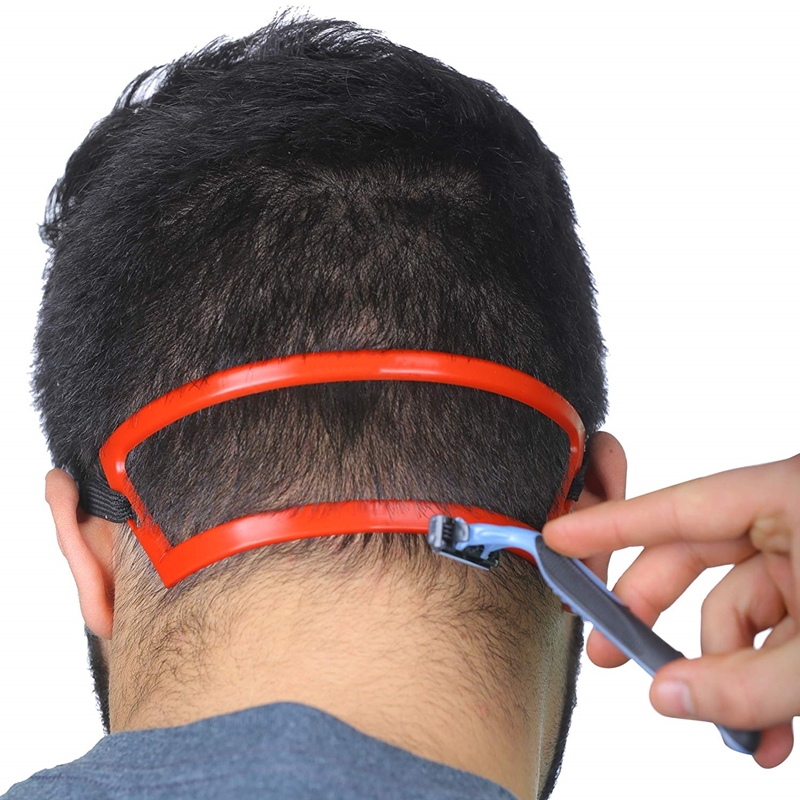 قالب تشكيل خط الشعر حول الرقبة - مراجعة Men'S Grooming Guide وسعره