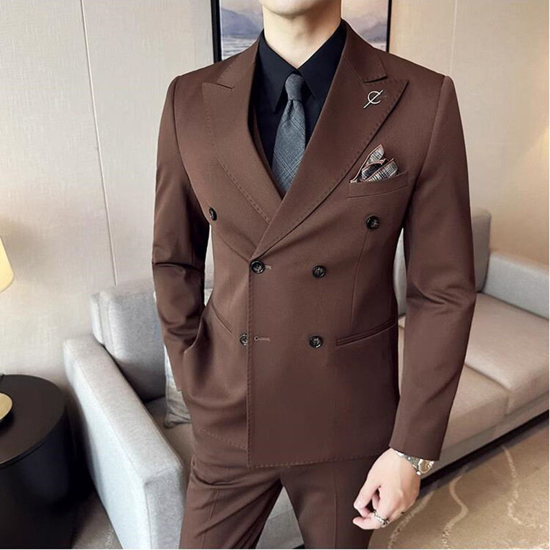 (سترات + بنطلون) بدلات رجالية  - مراجعة Men'S Grooming Room وسعره