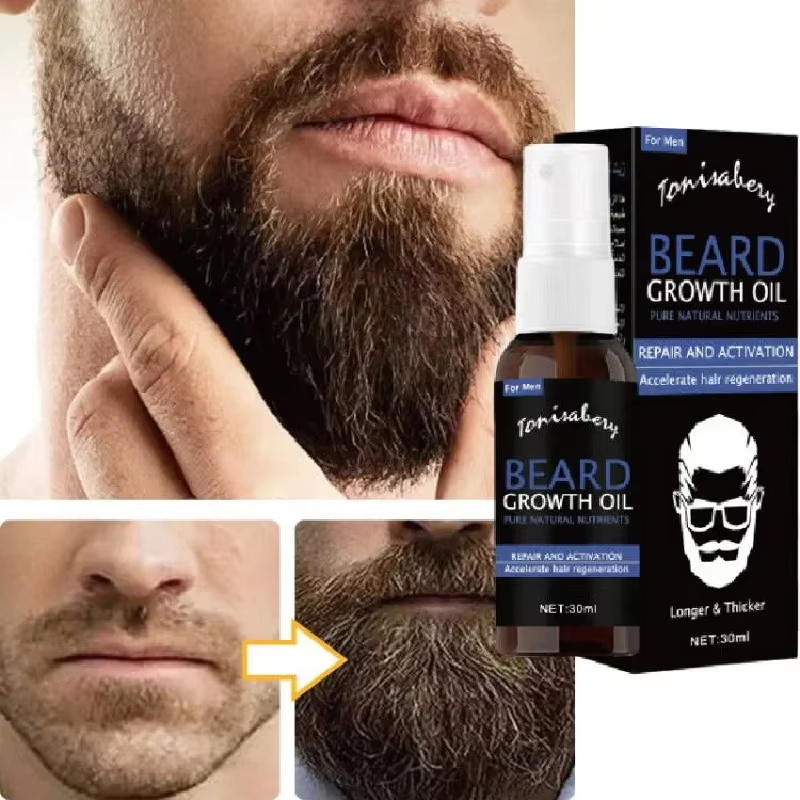 زيت نمو اللحية بلسم شمع اللحية - مراجعة Men'S Grooming Wax وسعره