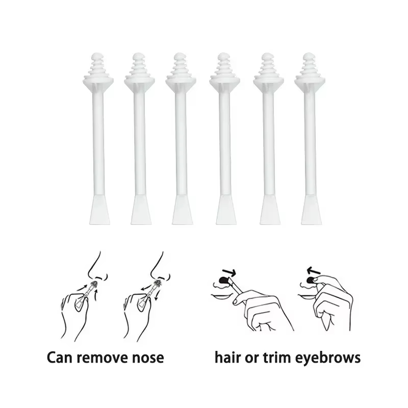 مجموعة أعواد إزالة شعر الأنف ب - مراجعة Men'S Grooming Options وسعره