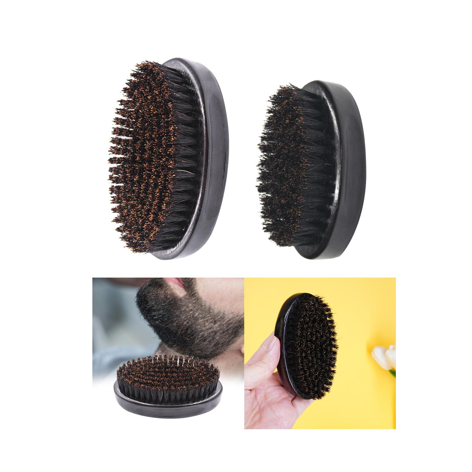 فرشاة لحية احترافية بشعيرات نا - مراجعة Men'S Grooming Options وسعره