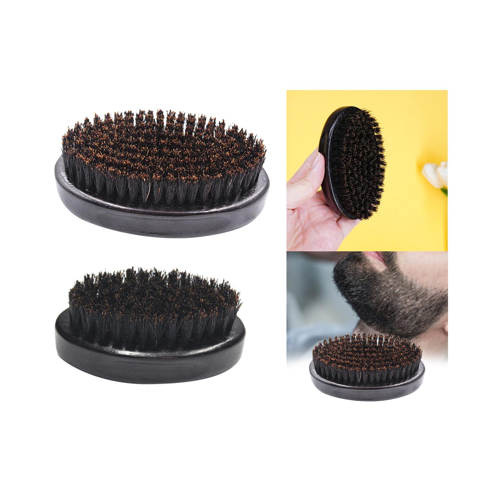 فرشاة لحية احترافية بشعيرات نا - مراجعة Men'S Grooming Options وسعره