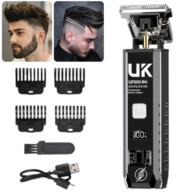 ماكينة حلاقة كهربائية T9 لتشذي - مراجعة Men'S Grooming Products وسعره