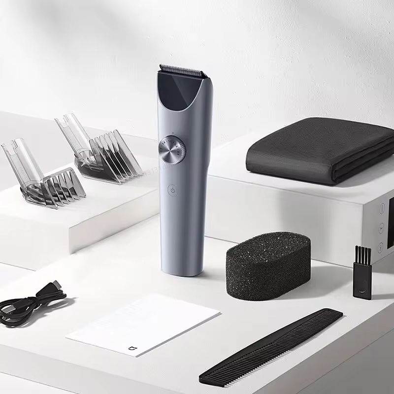 ماكينة حلاقة شعر شاومي ميجيا 2 - مراجعة Men'S Grooming Products وسعره
